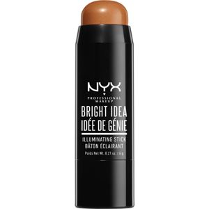NYX Professional Makeup Bright Idea highlighter stift