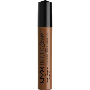 NYX Professional Makeup Liquid Suede™ Cream matt folyékony állagú ajakrúzs