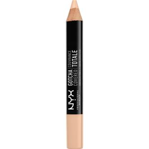 NYX Professional Makeup Gotcha Covered korrektor ceruzában árnyalat 04 Ivory 1,4 g