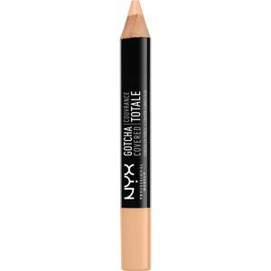 NYX Professional Makeup Gotcha Covered korrektor ceruzában árnyalat 05 Light 1,4 g