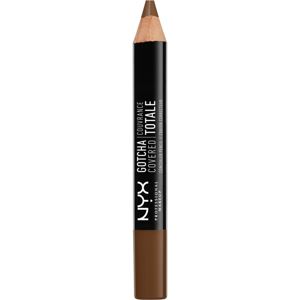 NYX Professional Makeup Gotcha Covered korrektor ceruzában árnyalat 18 Deep Rich 1.4 g