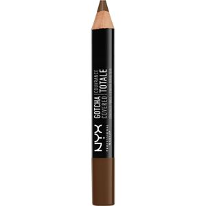 NYX Professional Makeup Gotcha Covered korrektor ceruzában árnyalat 19 Espresso 1.4 g
