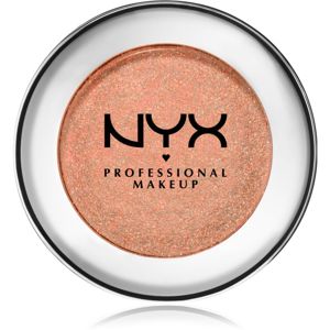 NYX Professional Makeup Prismatic Shadows metál hatású szemhéjpúder árnyalat 21 Rose Dust 1,24 g