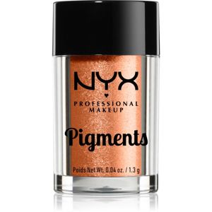 NYX Professional Makeup Pigments Csillogó pigment árnyalat Shanghai Sun 1,3 g