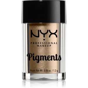NYX Professional Makeup Pigments Csillogó pigment árnyalat Old Hollywood 1.3 g