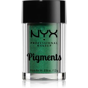 NYX Professional Makeup Pigments Csillogó pigment árnyalat Kryptonite 1,3 g