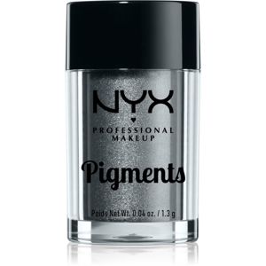 NYX Professional Makeup Pigments Csillogó pigment árnyalat Gunmetal 1,3 g