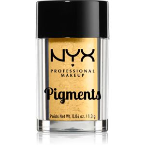 NYX Professional Makeup Pigments Csillogó pigment árnyalat Go HAM 1,3 g
