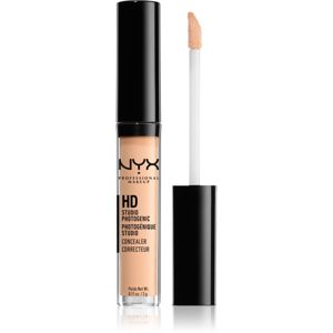 NYX Professional Makeup High Definition Studio Photogenic korrektor árnyalat 03,5 Nude Beige 3 g