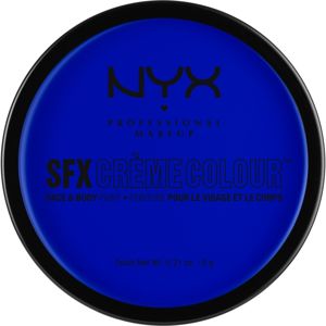 NYX Professional Makeup SFX Creme Colour™ make-up arcra és testre