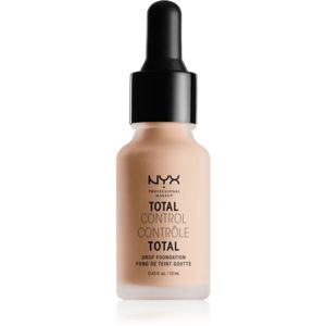 NYX Professional Makeup Total Control Drop Foundation make-up