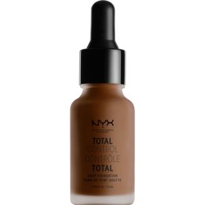 NYX Professional Makeup Total Control Drop Foundation make-up