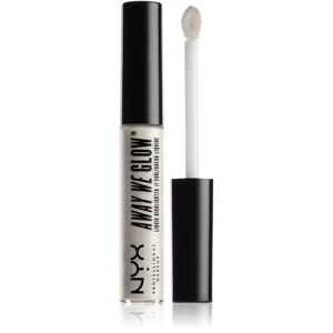 NYX Professional Makeup Away We Glow folyékony bőrélénkítő árnyalat 01 Liquid Prism 6,8 ml
