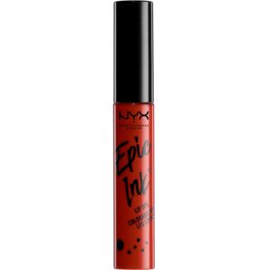 NYX Professional Makeup Epic Ink folyékony rúzs árnyalat 12 Blazed 7,5 ml