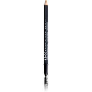 NYX Professional Makeup Eyebrow Powder Pencil szemöldök ceruza árnyalat 01 Blonde 1.4 g