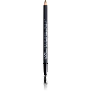 NYX Professional Makeup Eyebrow Powder Pencil szemöldök ceruza árnyalat 06 Brunette 1.4 g