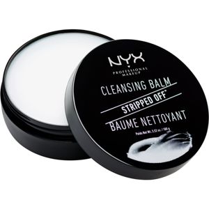 NYX Professional Makeup Stripped Off™ tisztító balzsam 100 g