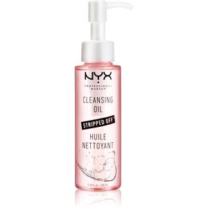 NYX Professional Makeup Stripped Off™ sminklemosó olaj 100 ml