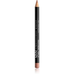 NYX Professional Makeup Slim Lip Pencil szemceruza árnyalat 810 Natural 1 g