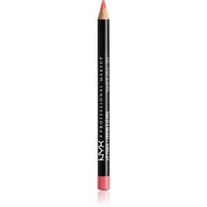 NYX Professional Makeup Slim Lip Pencil szemceruza árnyalat 817 Hot Red 1 g