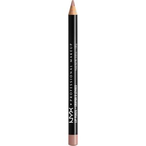 NYX Professional Makeup Slim Lip Pencil szemceruza árnyalat Coffee 1 g