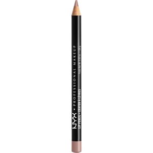 NYX Professional Makeup Slim Lip Pencil szemceruza árnyalat Mauve 1 g