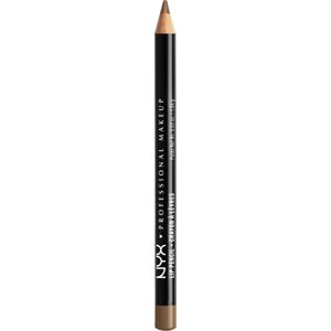 NYX Professional Makeup Slim Lip Pencil szemceruza