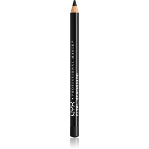 NYX Professional Makeup Eye and Eyebrow Pencil szemceruza árnyalat Black 1.2 g