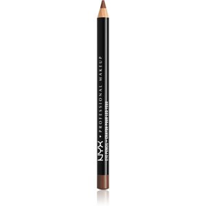 NYX Professional Makeup Eye and Eyebrow Pencil szemceruza árnyalat 902 Brown 1.2 g