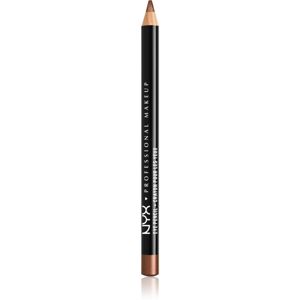 NYX Professional Makeup Eye and Eyebrow Pencil szemceruza árnyalat 907 Cafe 1.2 g