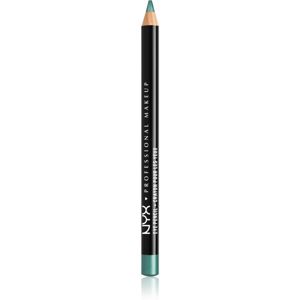 NYX Professional Makeup Eye and Eyebrow Pencil szemceruza árnyalat 908 Seafoam Green 1.2 g