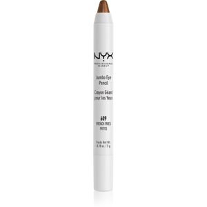 NYX Professional Makeup Jumbo szemceruza árnyalat 609 French Fries 5 g
