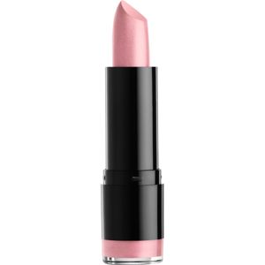 NYX Professional Makeup Extra Creamy Round Lipstick krémes rúzs árnyalat Harmonica 4 g