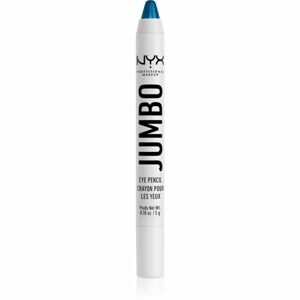 NYX Professional Makeup Jumbo szemceruza, szemhéjfestékek és szemhéjtusok árnyalat 641 Blueberry Pop 5 g