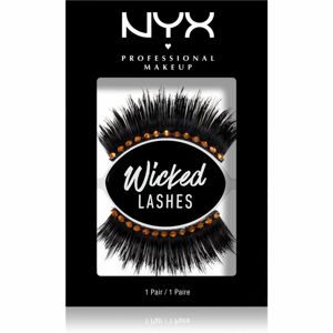 NYX Professional Makeup Wicked Lashes Dorothy Dose ragasztható műszempilla
