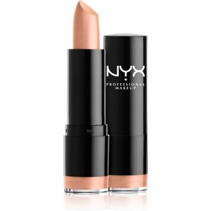 NYX Professional Makeup Extra Creamy Round Lipstick krémes rúzs árnyalat Summer Love 4 g
