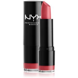 NYX Professional Makeup Extra Creamy Round Lipstick krémes rúzs árnyalat Fig 4 g