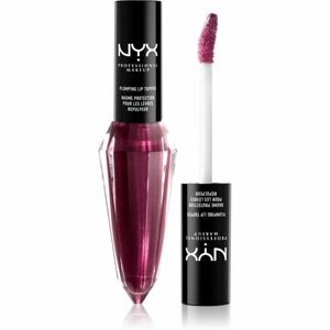 NYX Professional Makeup Gimme SuperStars! Lip Topper dúsító ajakfény árnyalat 03 - Berry 5,2 ml