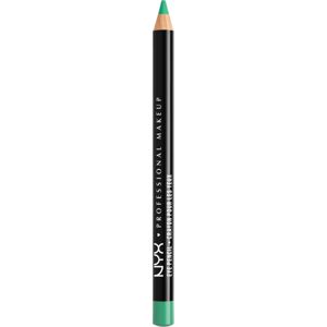 NYX Professional Makeup Eye and Eyebrow Pencil szemceruza árnyalat 930 Teal 1.2 g