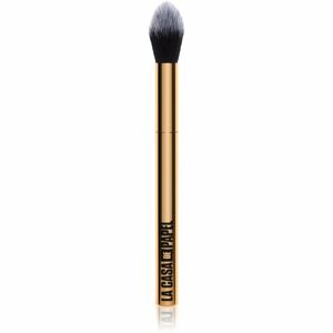 NYX Professional Makeup La Casa de Papel Gold Bar Brush ovális púderecset 1 db