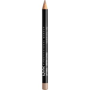 NYX Professional Makeup Slim Lip Pencil szemceruza árnyalat Nude Truffle 1 g