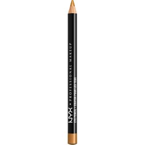 NYX Professional Makeup Eye and Eyebrow Pencil szemceruza árnyalat 933 Gold Shimmer 1.2 g