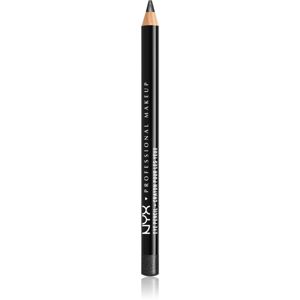NYX Professional Makeup Eye and Eyebrow Pencil szemceruza árnyalat 940 Black Shimmer 1.2 g