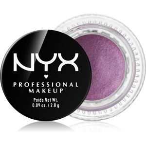 NYX Professional Makeup Holographic Halo Cream Eyeliner Holografikus szemhéjtus árnyalat 04 Cotton Candy 2,8 g