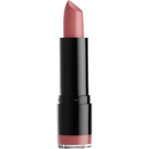 NYX Professional Makeup Extra Creamy Round Lipstick krémes rúzs árnyalat Minimalism 4 g