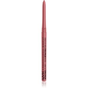 NYX Professional Makeup Retractable Lip Liner ajakceruza árnyalat 06 Nude Pink 0.31 g