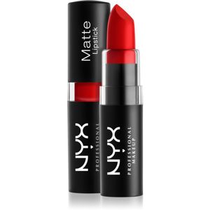 NYX Professional Makeup Matte Lipstick matt ajakrúzs