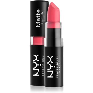 NYX Professional Makeup Matte Lipstick matt ajakrúzs árnyalat 15 Angel 4,5 g