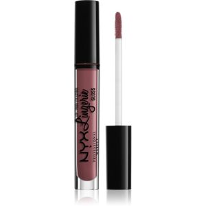 NYX Professional Makeup Lip Lingerie Gloss ajakfény árnyalat 07 Honeymoon 3.4 ml