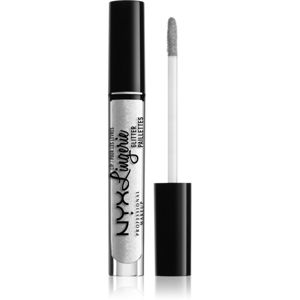 NYX Professional Makeup Lip Lingerie Glitter csillámos Szájfény